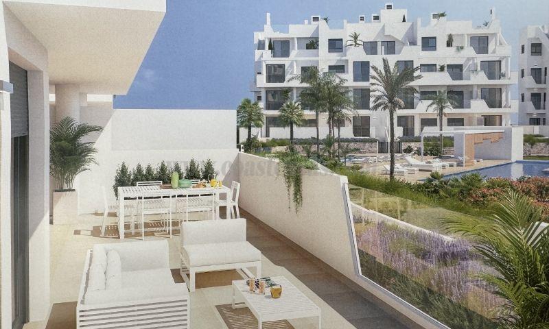 For sale of apartment in Torre Pacheco