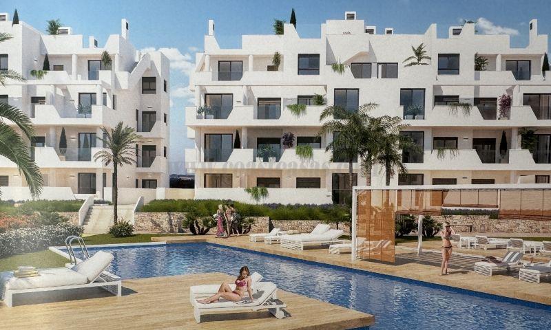 For sale of apartment in Torre Pacheco