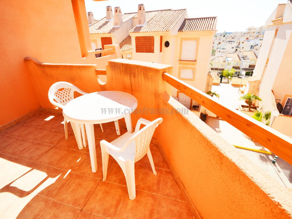 For sale of apartment in Orihuela Costa