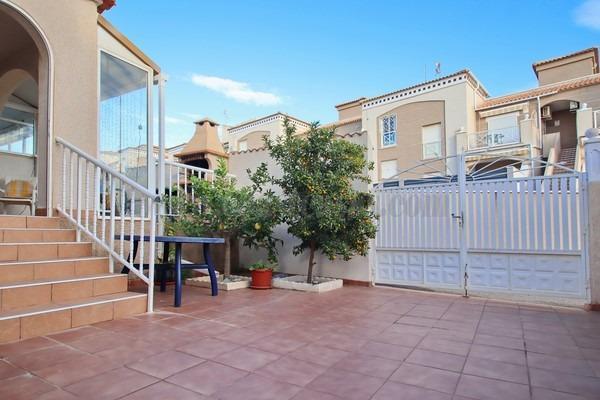 For sale of house in Torrevieja