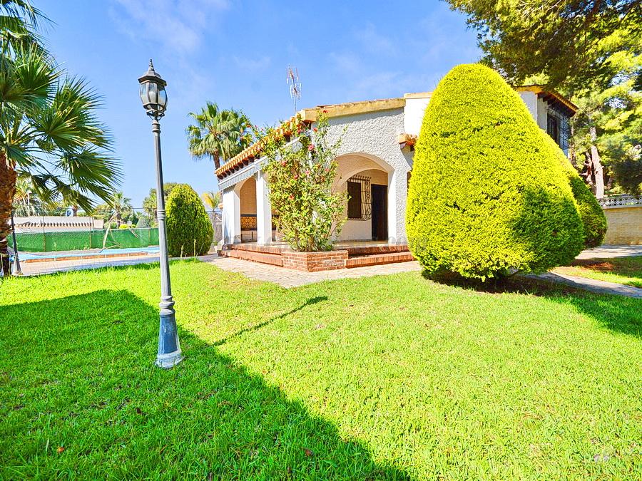 Продажа от

 Шалет

 на Orihuela Costa
