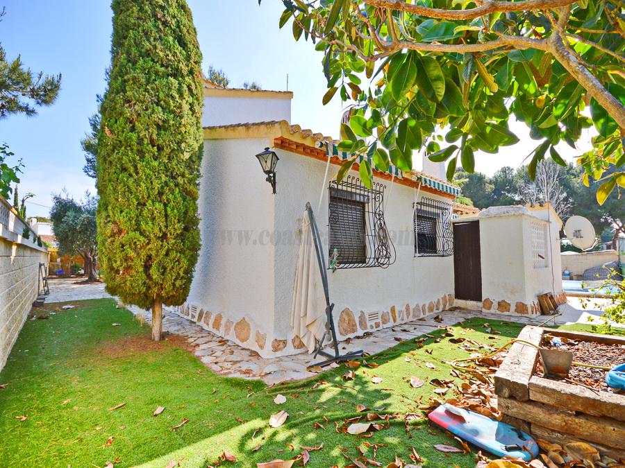 Продажа от

 Шалет

 на Orihuela Costa