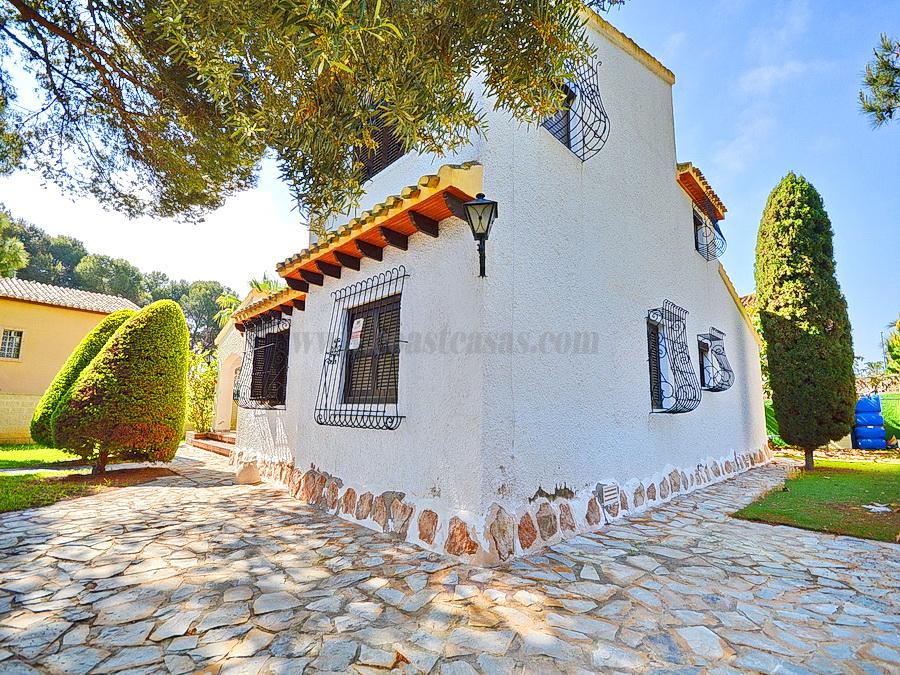 Продажа от

 Шалет

 на Orihuela Costa