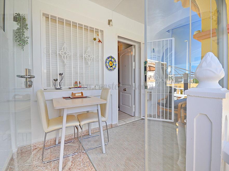 For rent of house in Orihuela Costa