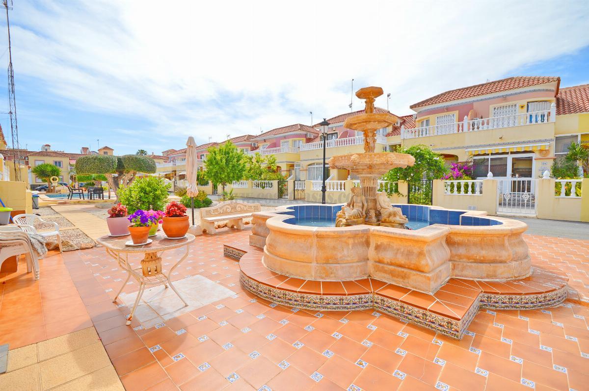 For rent of house in Orihuela Costa