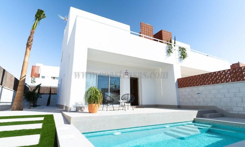 Verkoop van villa in Pilar De La Horadada