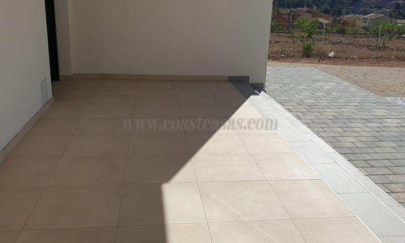 For sale of villa in 