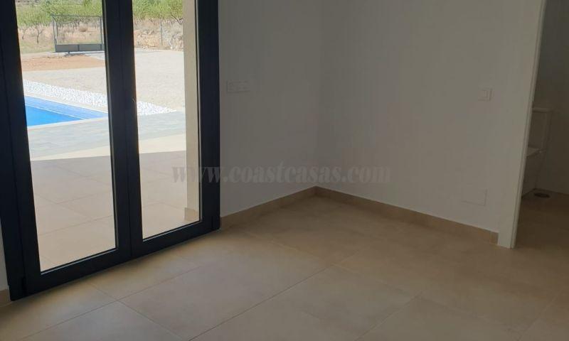 For sale of villa in 