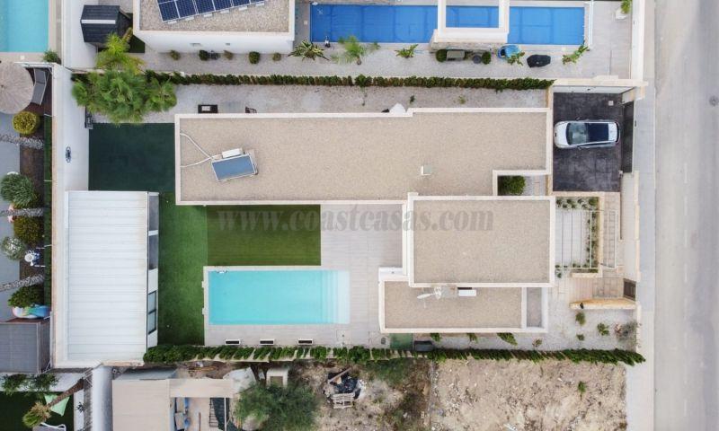 For sale of villa in Benijofar