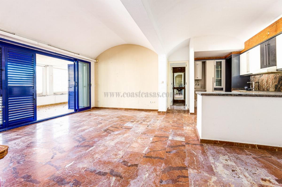 For sale of apartment in Orihuela Costa