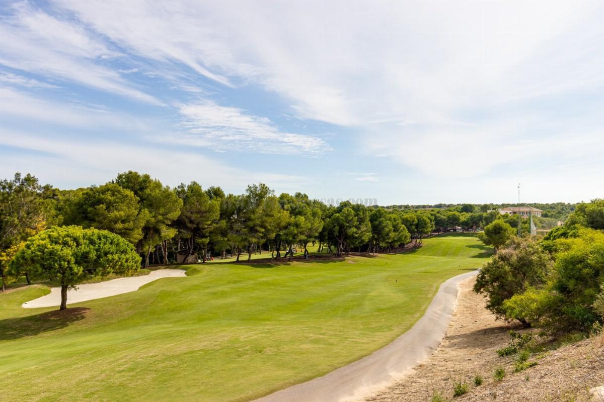 For sale of apartment in Orihuela Costa
