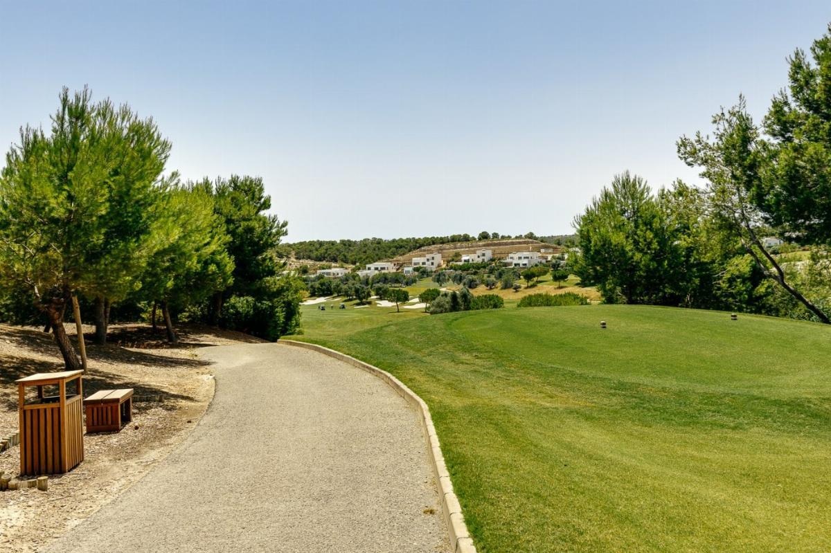 For sale of apartment in Orihuela Costa