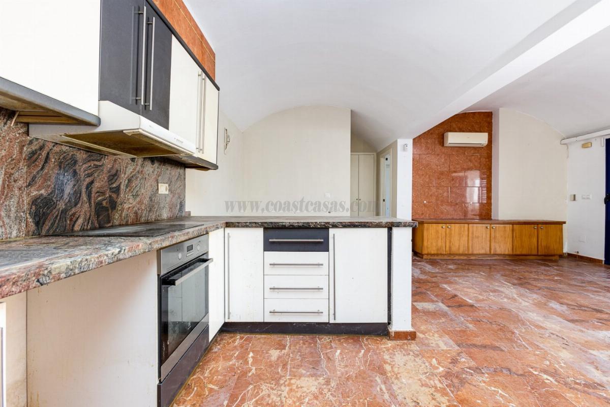 For sale of apartment in Orihuela Costa