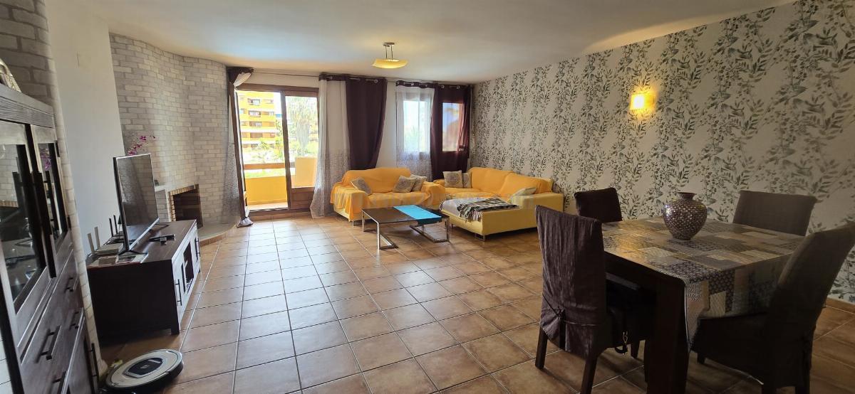 For sale of apartment in Orihuela Costa