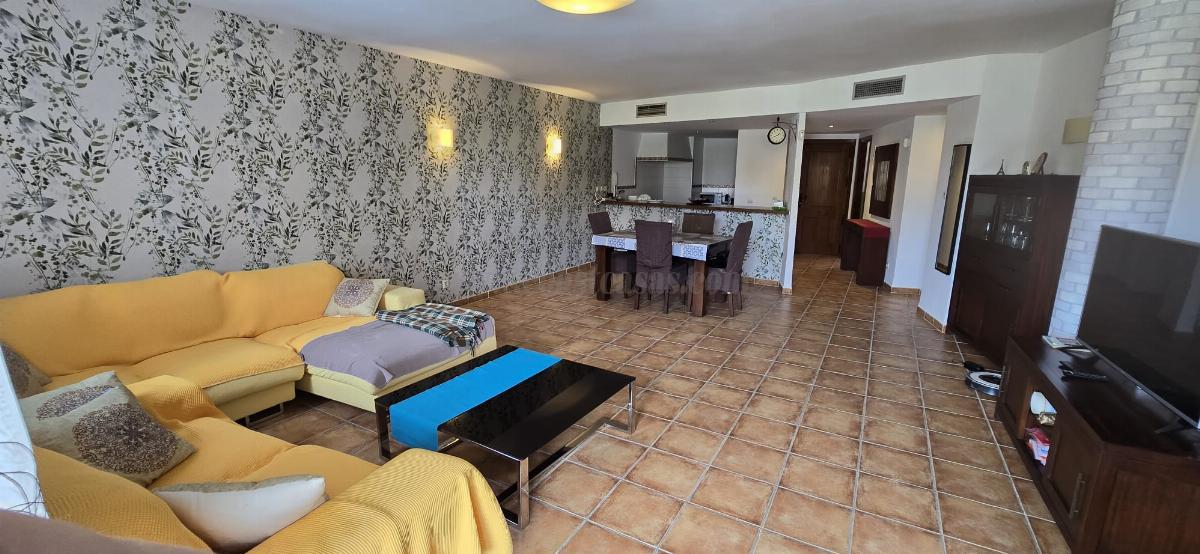 For sale of apartment in Orihuela Costa