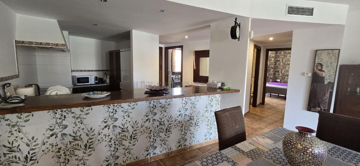 For sale of apartment in Orihuela Costa