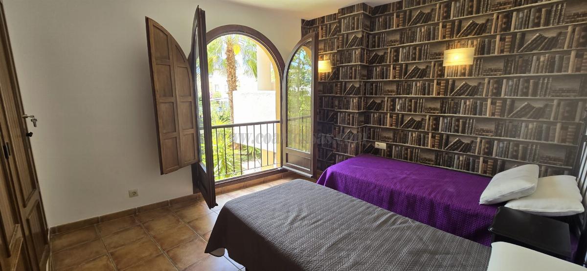 For sale of apartment in Orihuela Costa