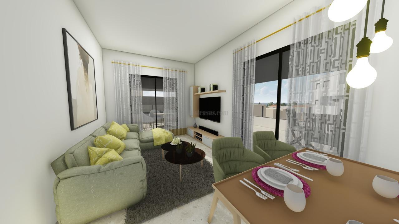 Vente de appartement dans Orihuela Costa