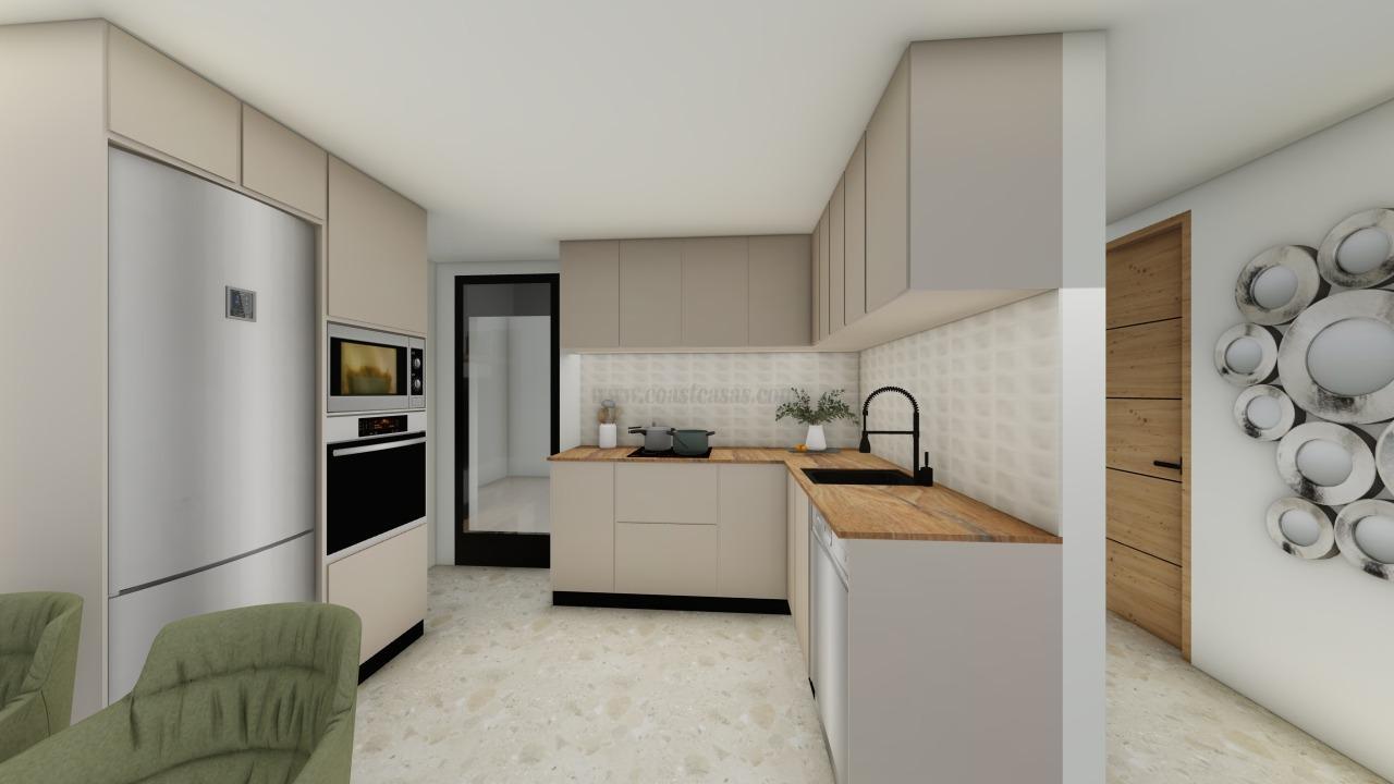 Vente de appartement dans Orihuela Costa