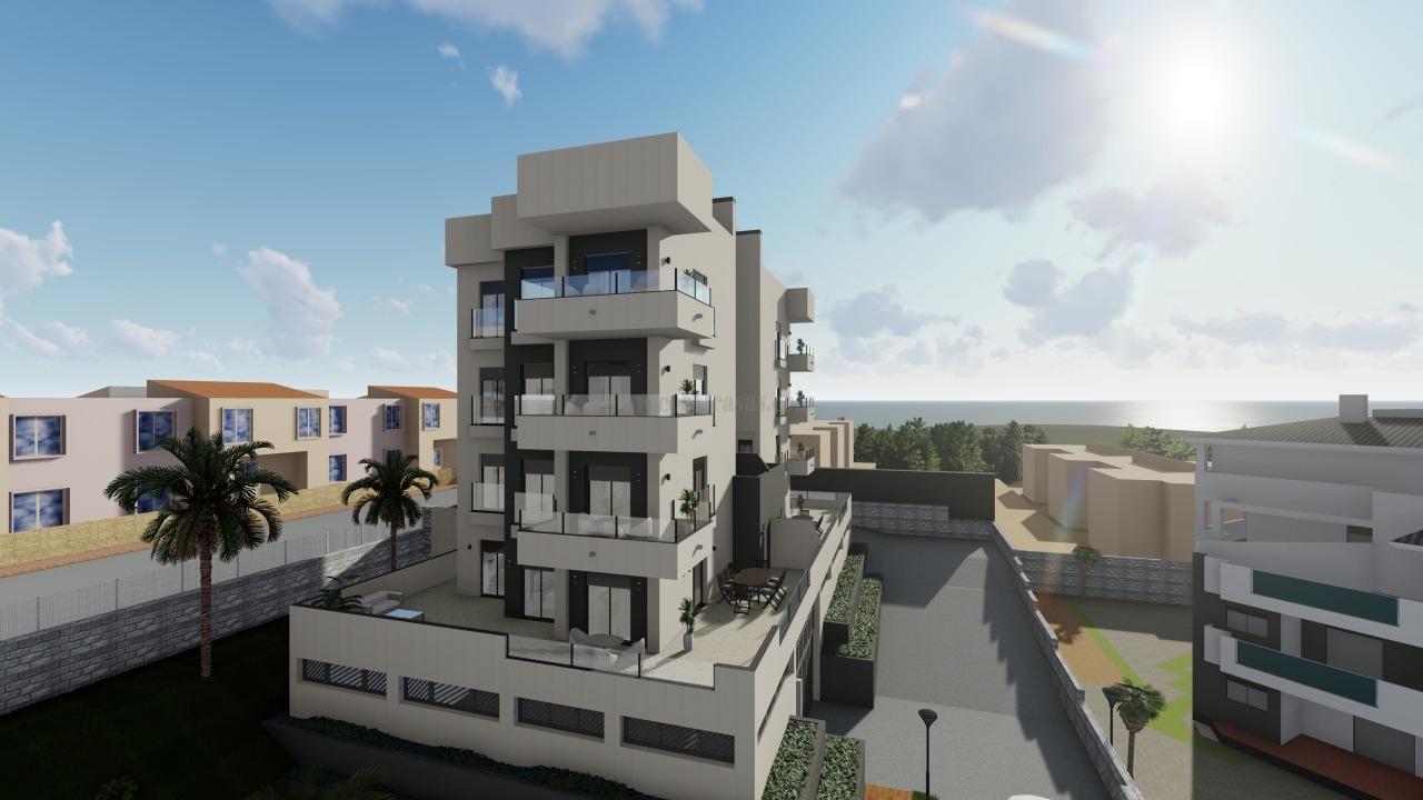 Vente de appartement dans Orihuela Costa