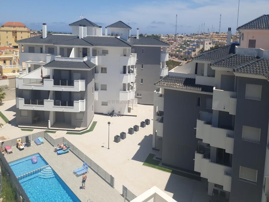 Vente de appartement dans Orihuela Costa