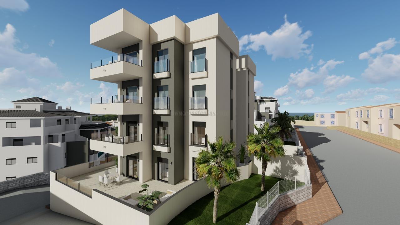 Vente de appartement dans Orihuela Costa