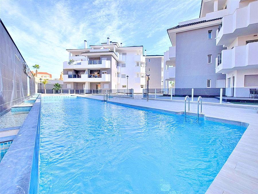 Vente de appartement dans Orihuela Costa
