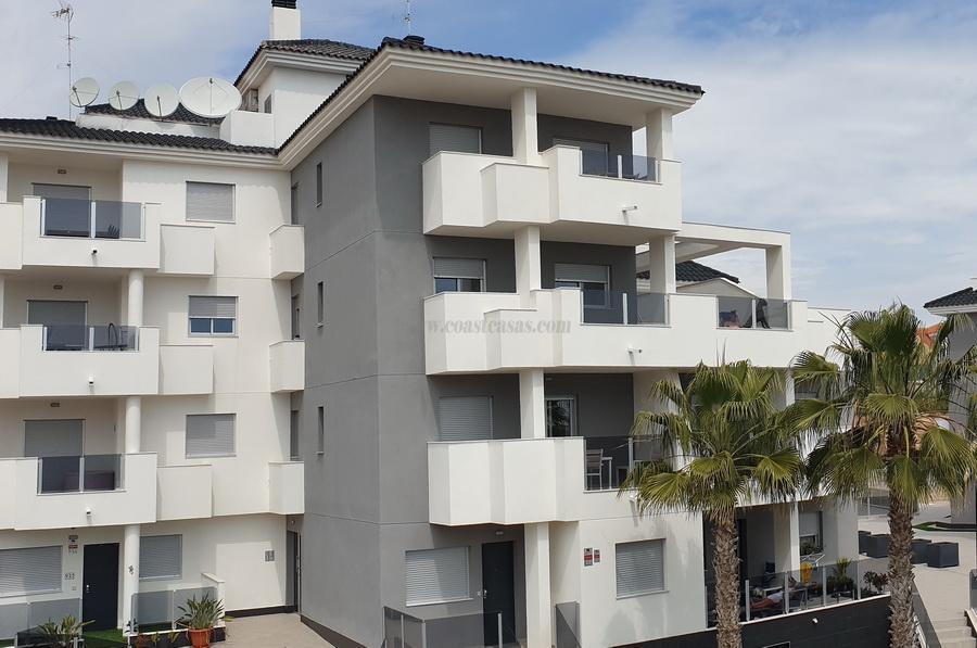 Vente de appartement dans Orihuela Costa