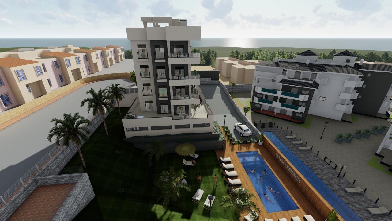 Vente de appartement dans Orihuela Costa