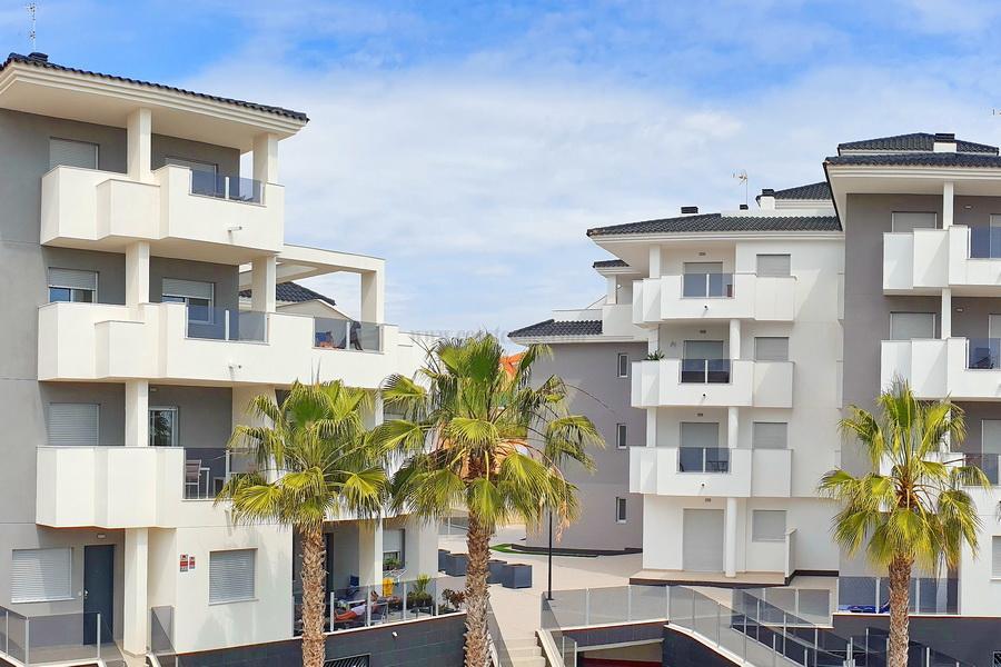 Vente de appartement dans Orihuela Costa