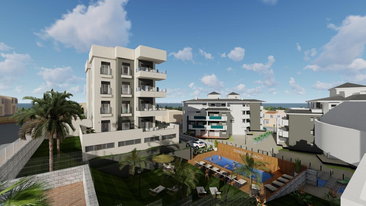 Venta de apartamento en Orihuela Costa