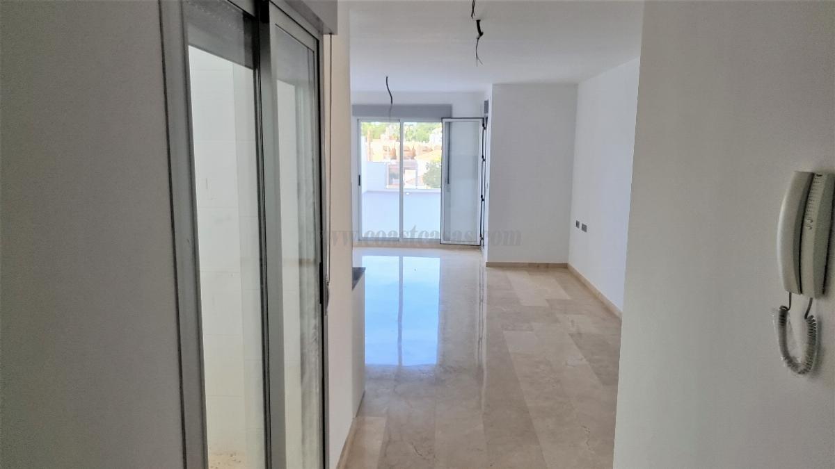 Köp av lägenhet i Orihuela Costa