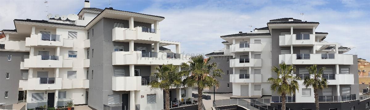 Köp av lägenhet i Orihuela Costa