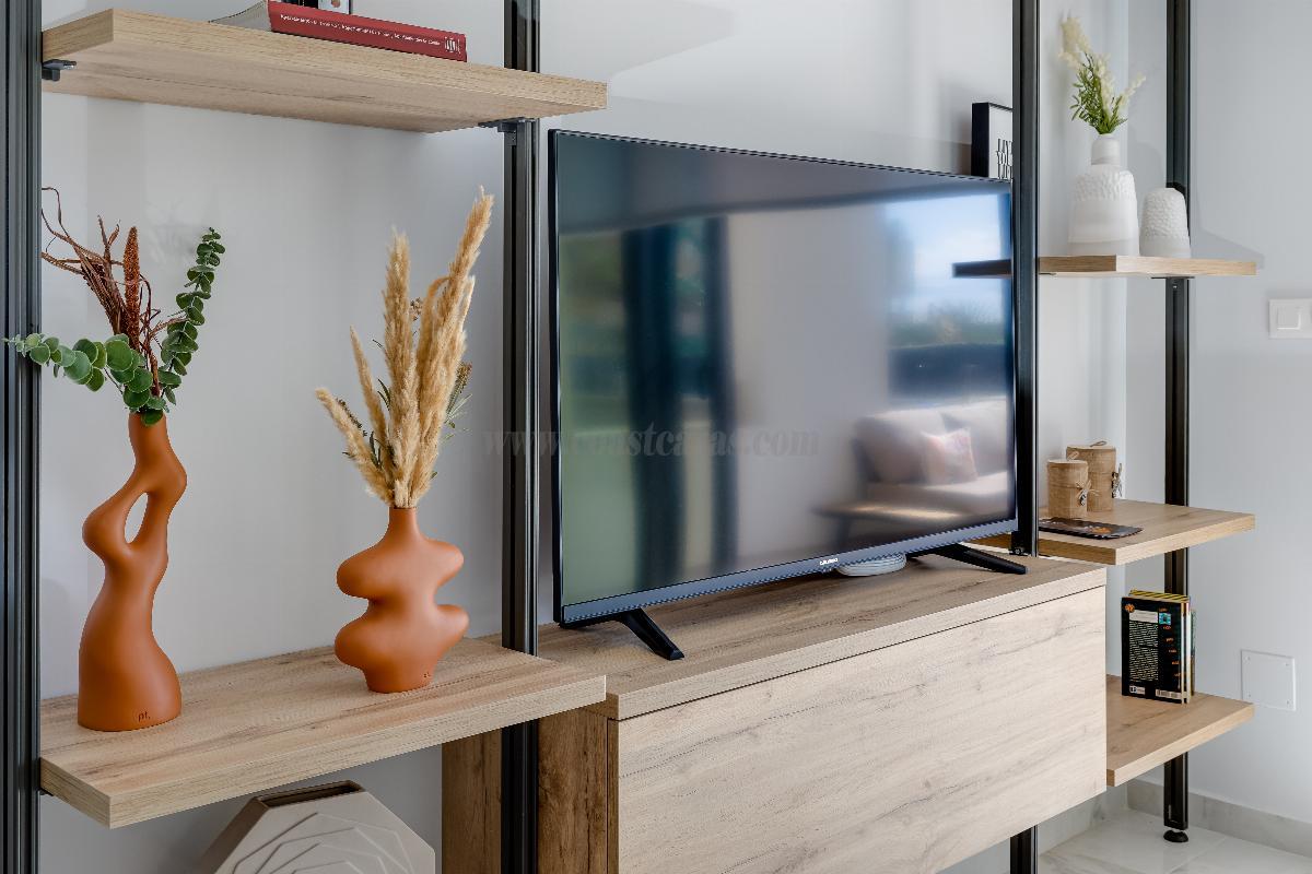 For sale of apartment in Orihuela Costa