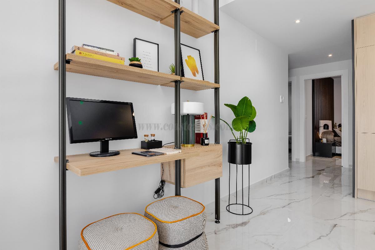 For sale of apartment in Orihuela Costa