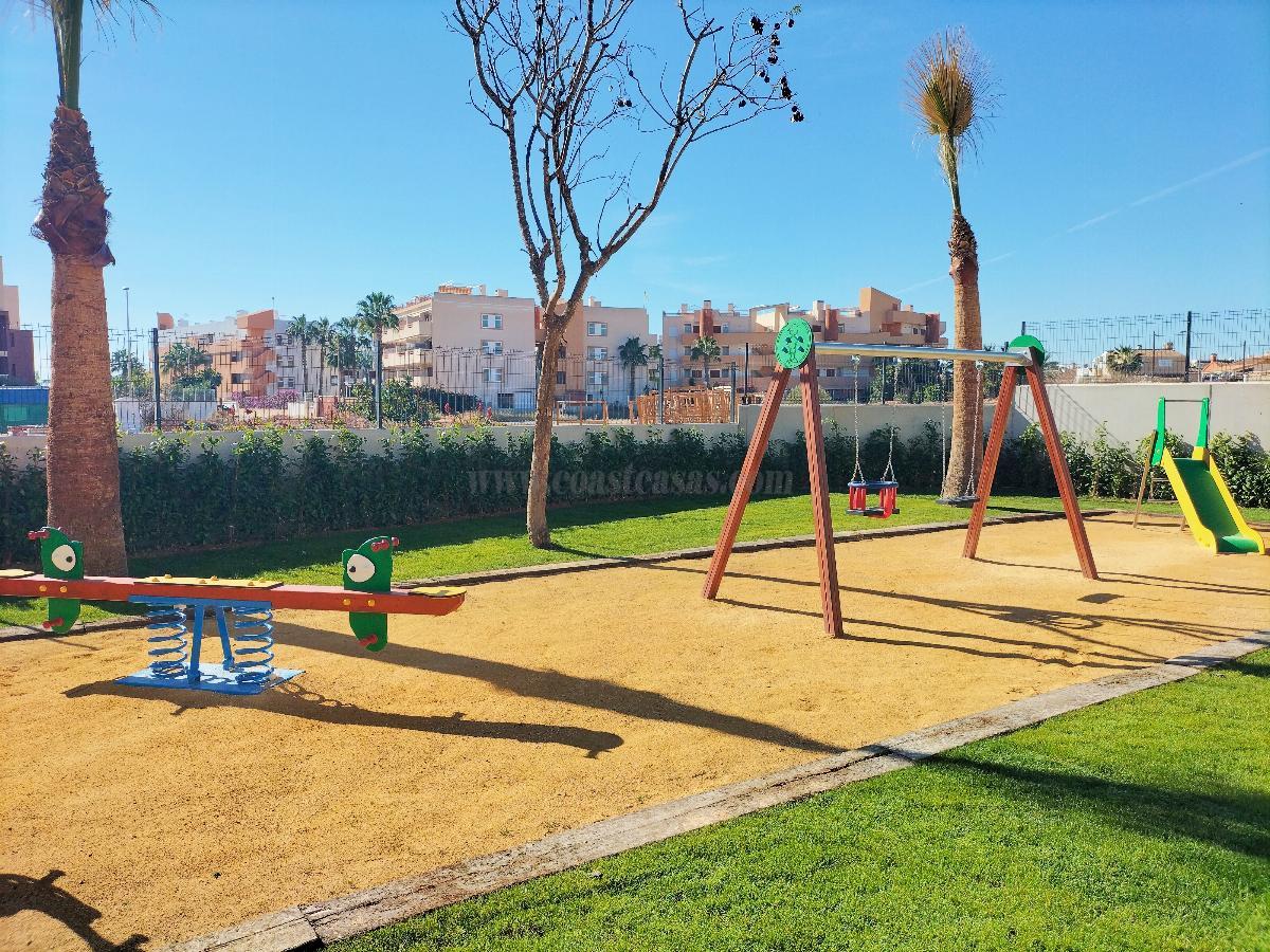 For sale of apartment in Orihuela Costa