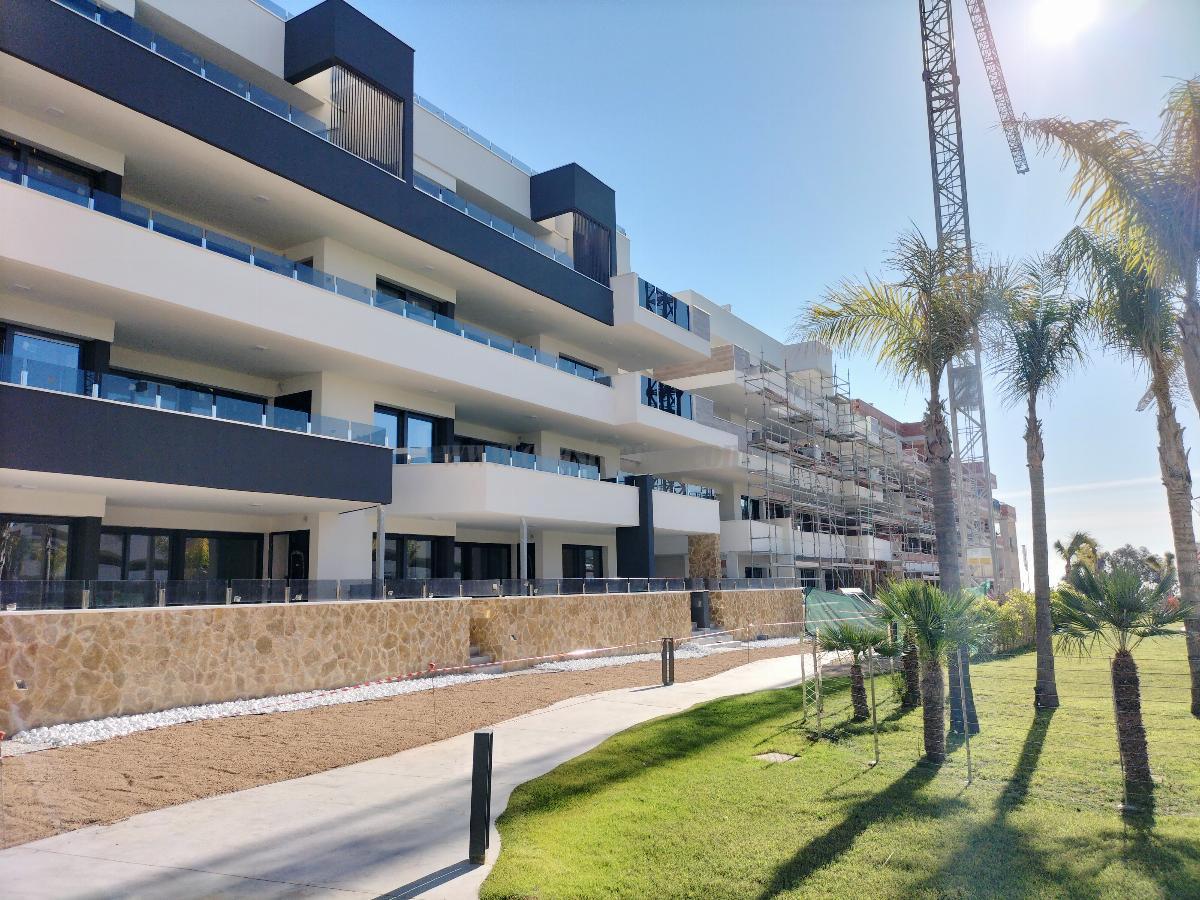 For sale of apartment in Orihuela Costa