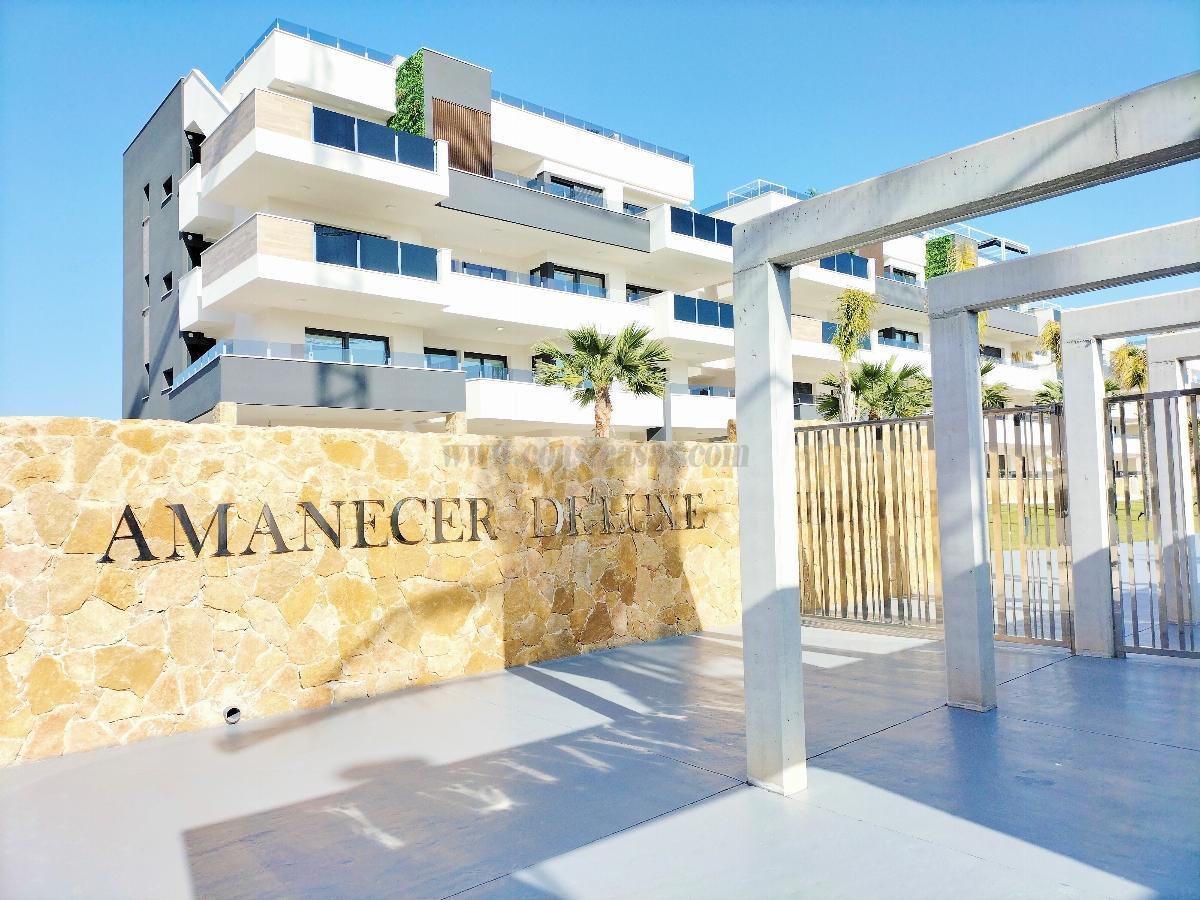 For sale of apartment in Orihuela Costa