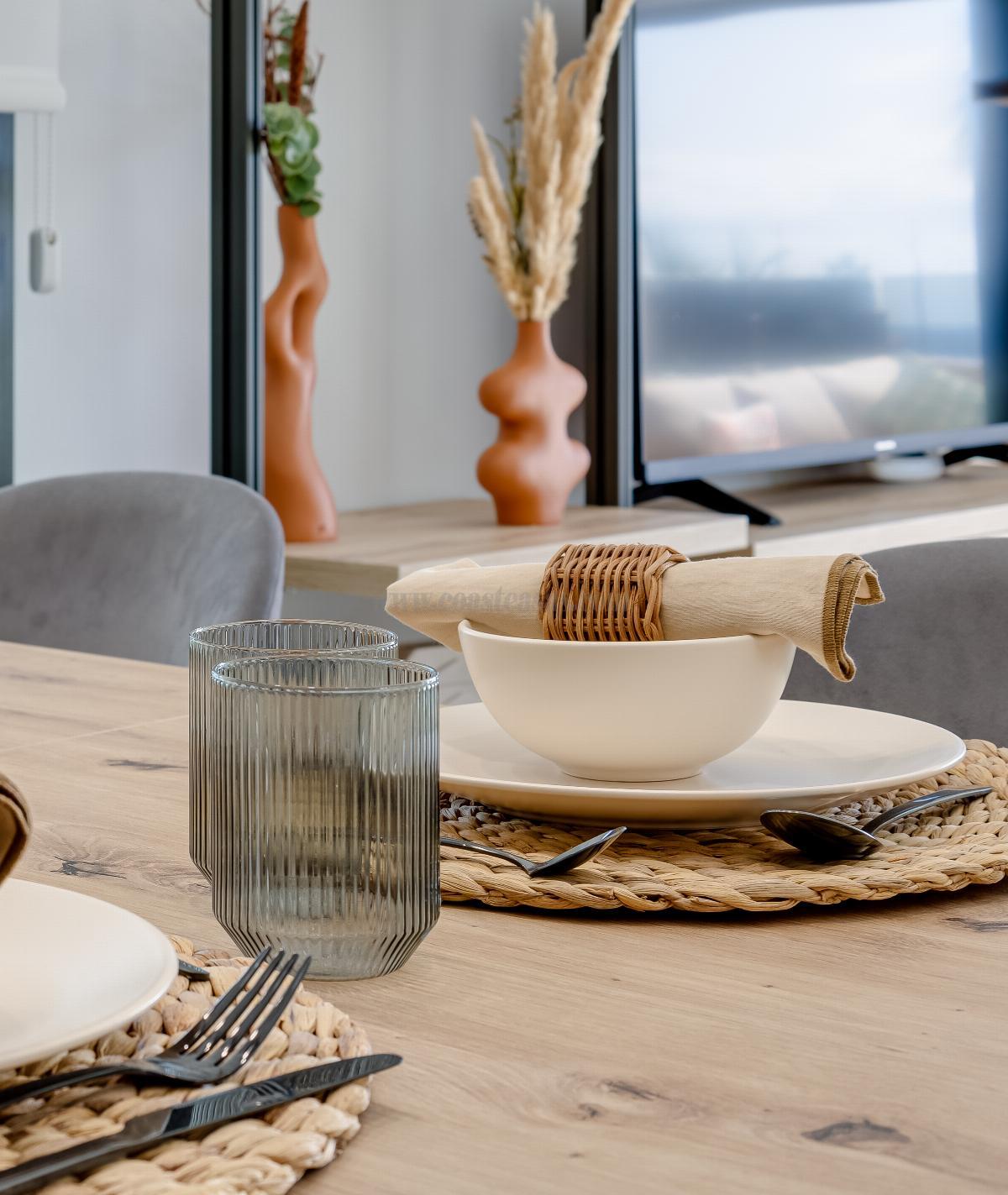 For sale of apartment in Orihuela Costa