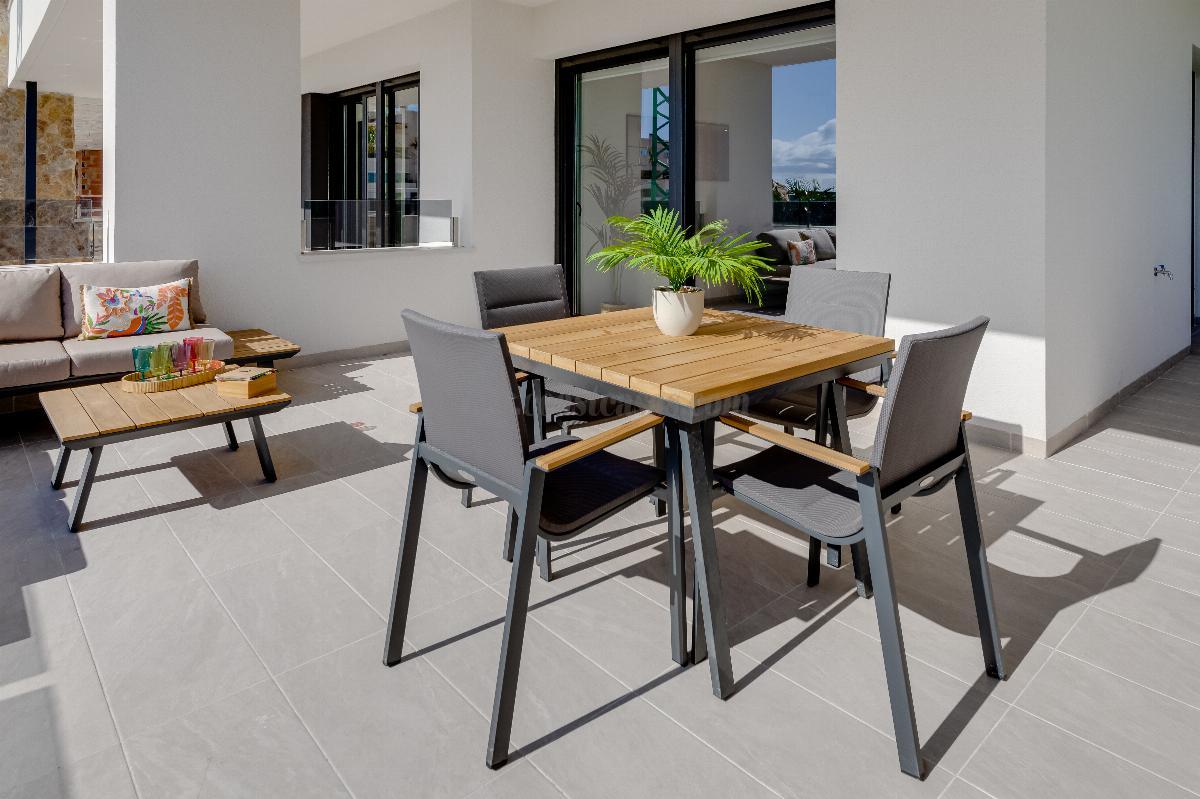 For sale of apartment in Orihuela Costa