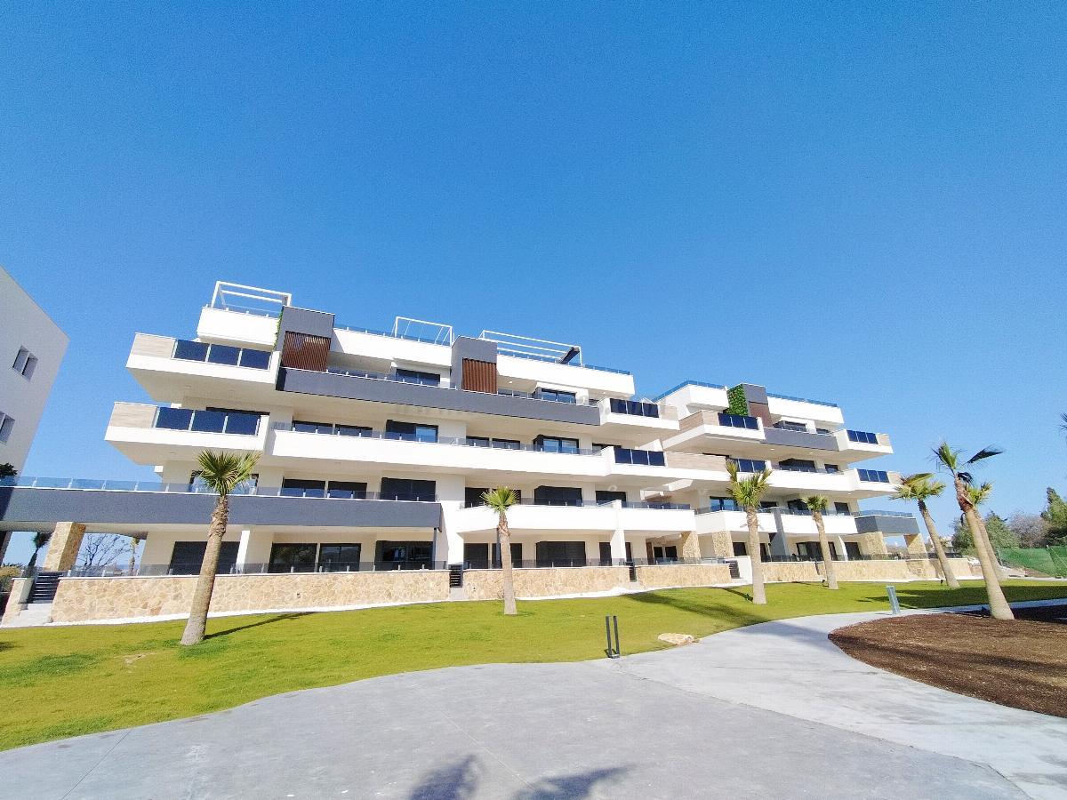 For sale of apartment in Orihuela Costa