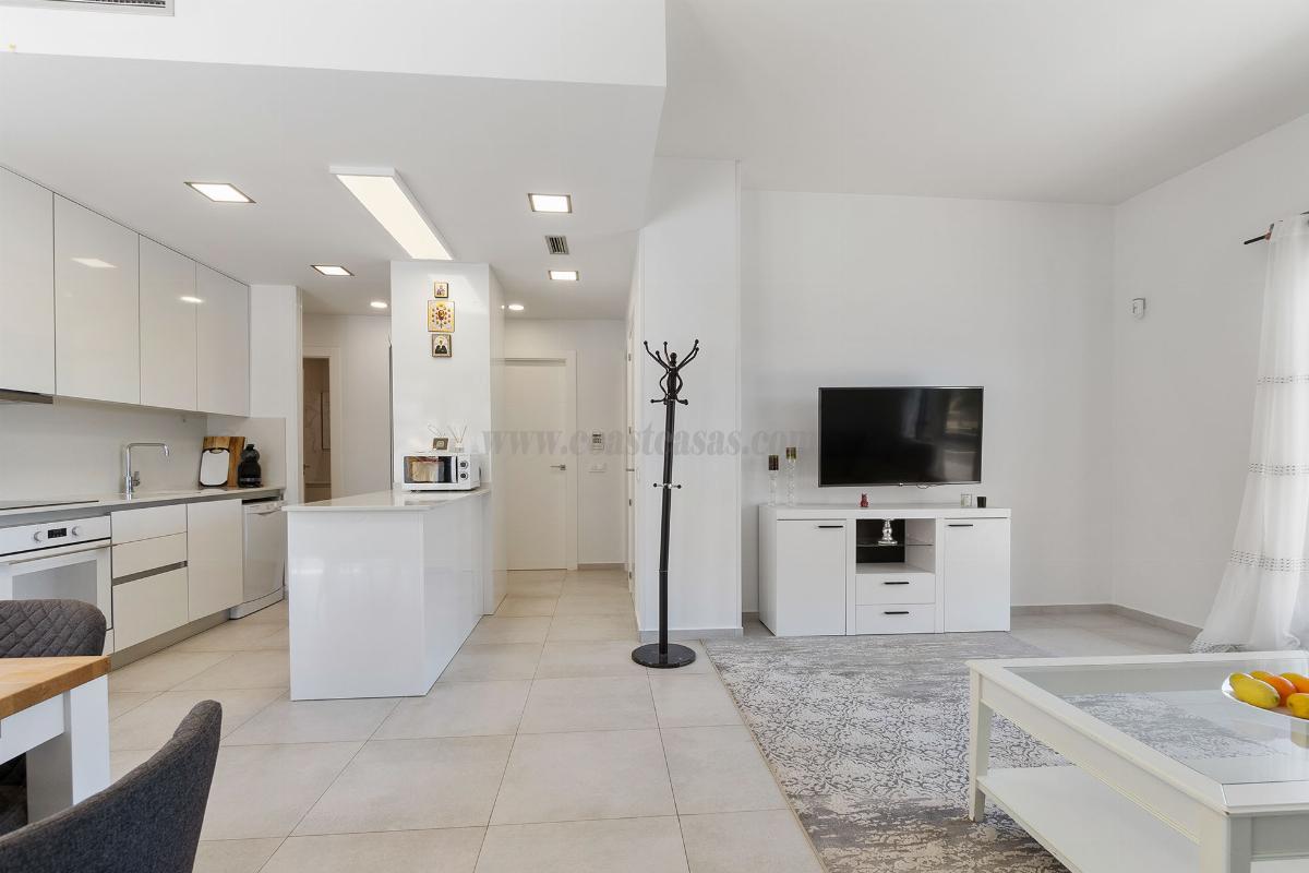 For sale of chalet in San Miguel de Salinas