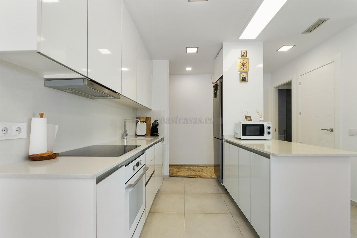 For sale of chalet in San Miguel de Salinas