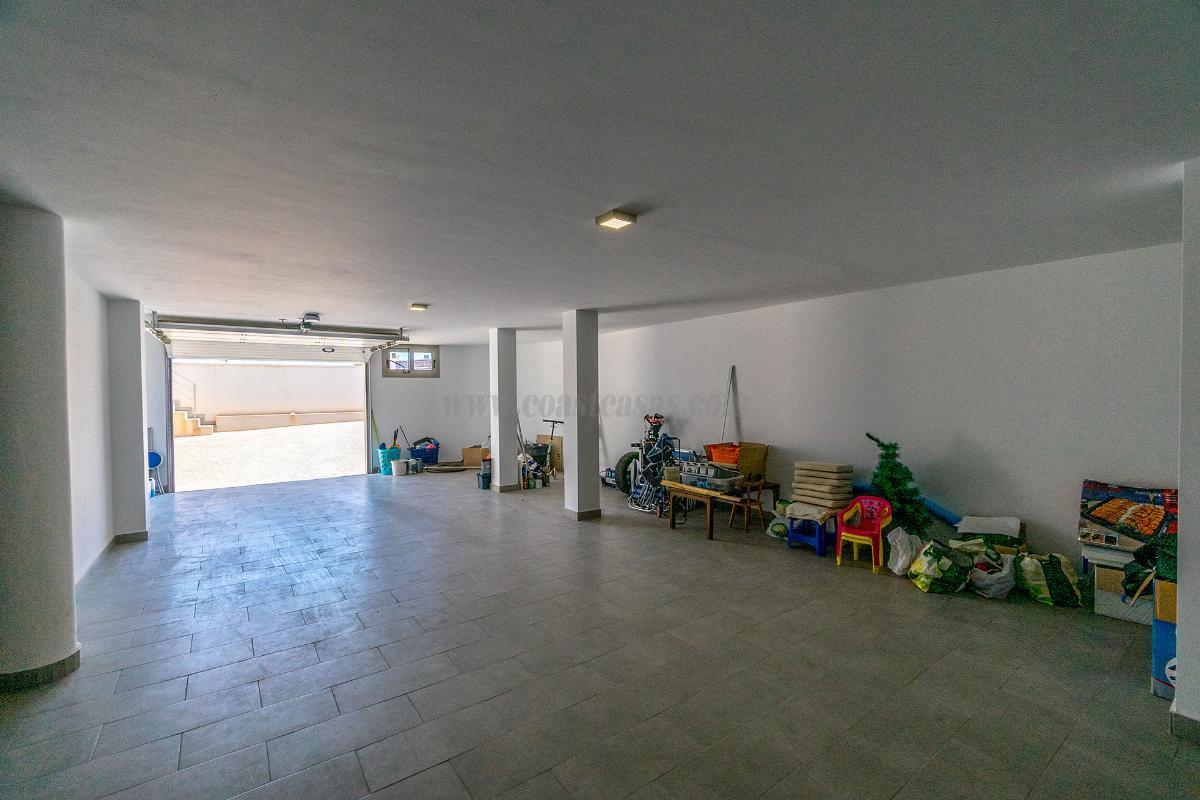 For sale of chalet in San Miguel de Salinas
