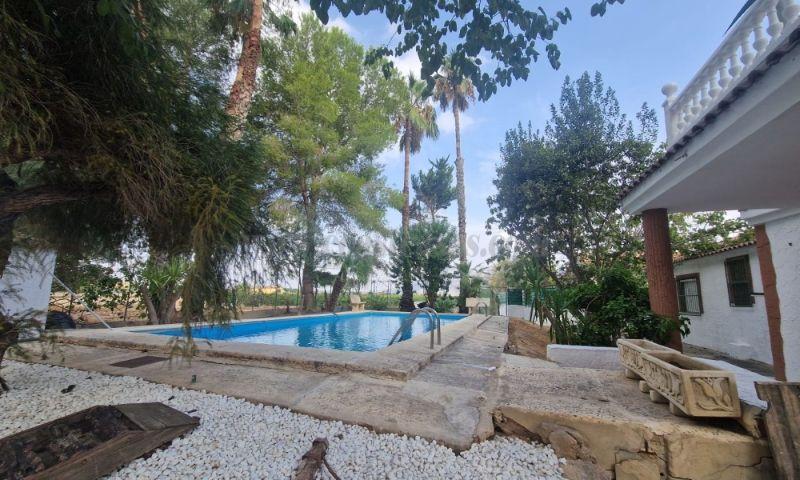 Venta de finca rústica en Orihuela