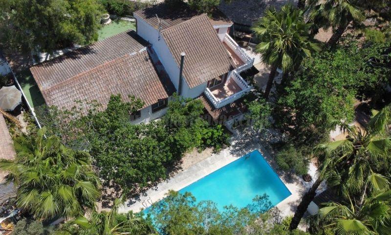 Venta de finca rústica en Orihuela