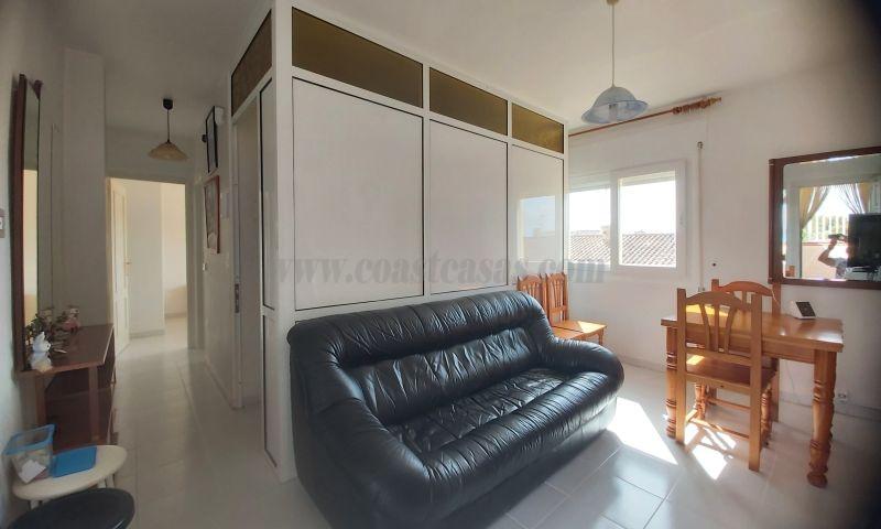 For sale of apartment in Los Alcázares