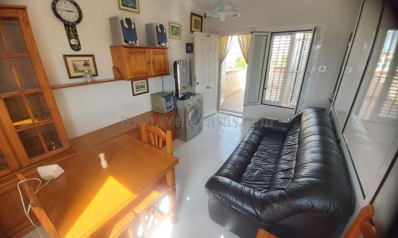 For sale of apartment in Los Alcázares
