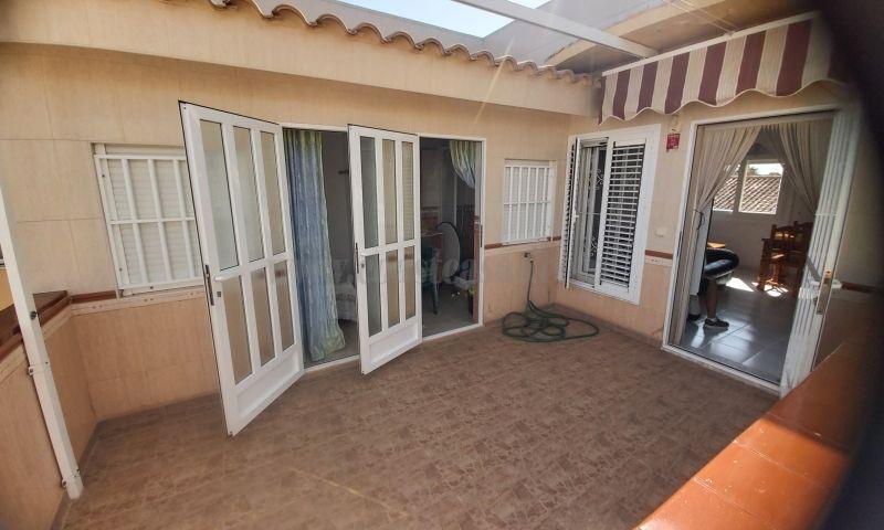 Vente de appartement dans Los Alcázares