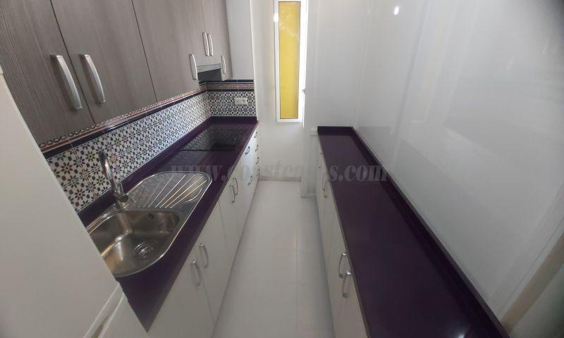 For sale of apartment in Los Alcázares